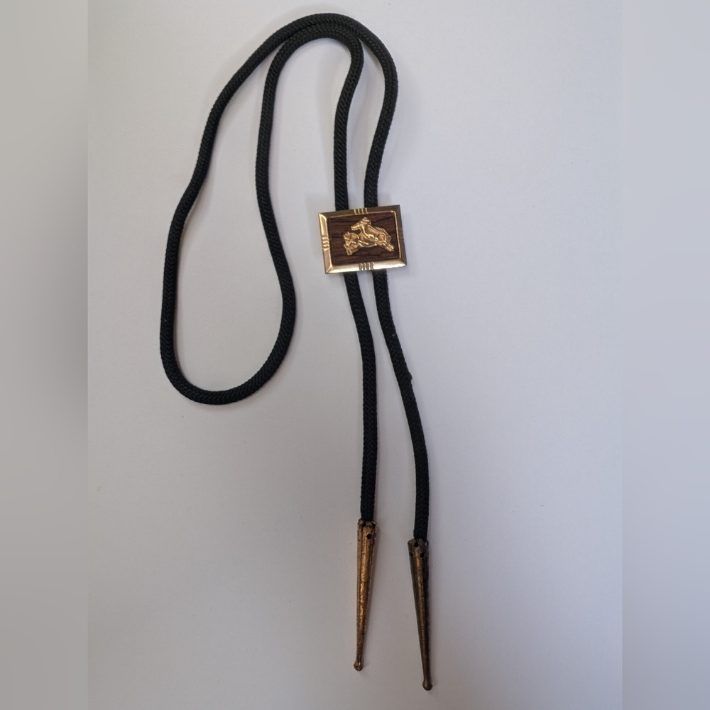 Vintage Bolo Tie